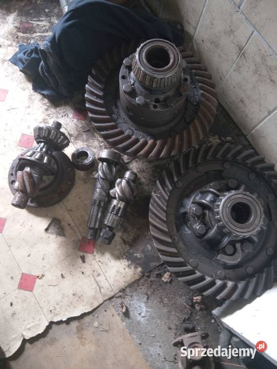 Podnośnik hydrauliczny Sam Kadcza
