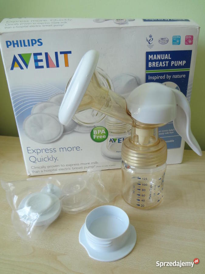Laktator Avent Bydgoszcz
