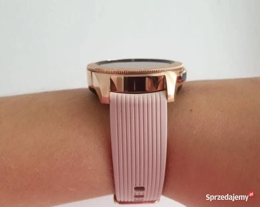 Smartwatch Samsung Galaxy Watch 42 Warszawa