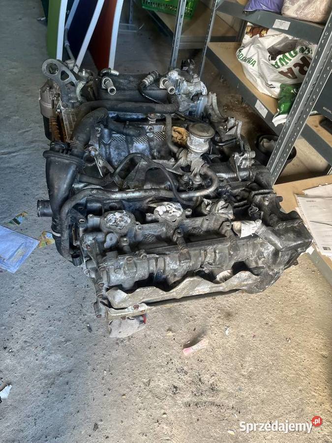Silnik Porsche Cayman Boxter 98729ma120 Blok silnika Silniki i osprzęt Gniezno sprzedam