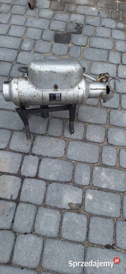 Ogrzewanie postojowe Eberspacher typ b2 6v vw Kruszyn Krajeński