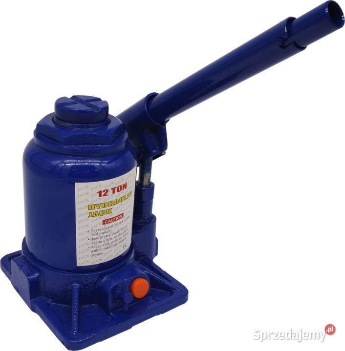 PODNOŚNIK HYDRAULICZNY 1TŁOKOWY SŁUPKOWY 12 TON kujawsko-pomorskie sprzedam