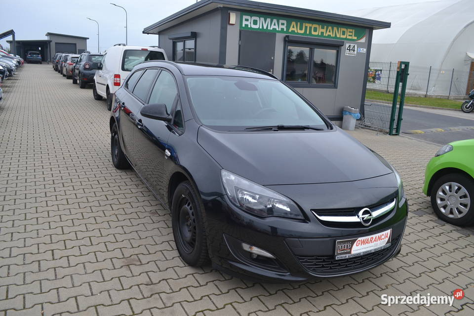 Opel Astra z Niemiec OPŁACONA 94 elektrochrom. lusterka boczne Zgorzelec