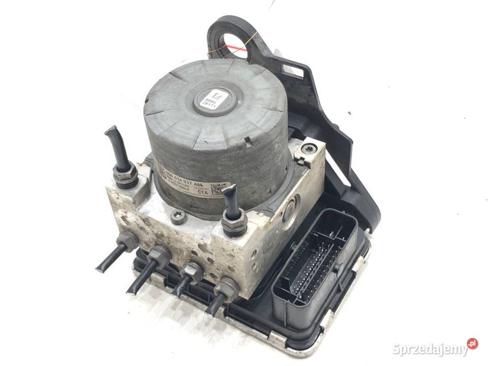 POMPA ABS SKODA OCTAVIA III 5Q0614517AM 20 150 osobowe