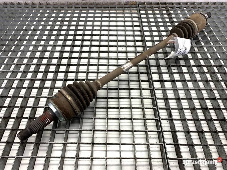 PÓŁOŚ LEWY TYŁ HONDA CRV III 22 140 SUV PRZEGUB sprzedam