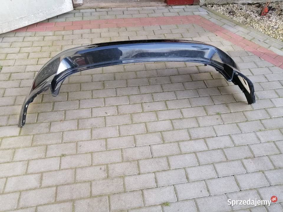 Zderzak tył przedlift golf VII 7 szary idealny osobowe Bydgoszcz