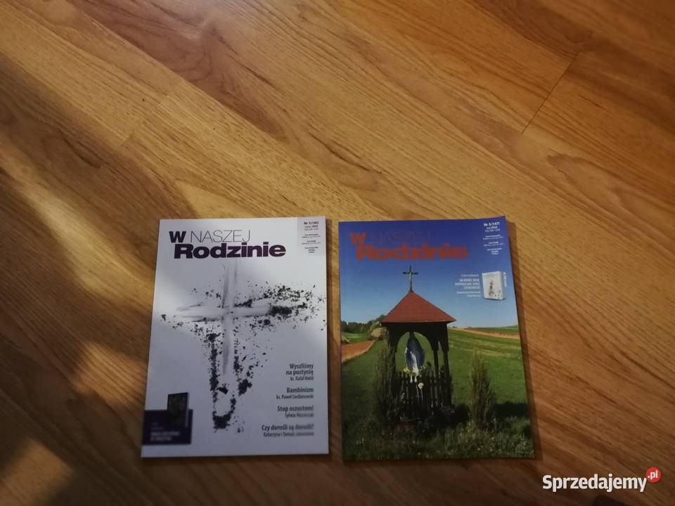 W Naszej Rodzinie dwa numery bez dodatków Dąbrowa Górnicza