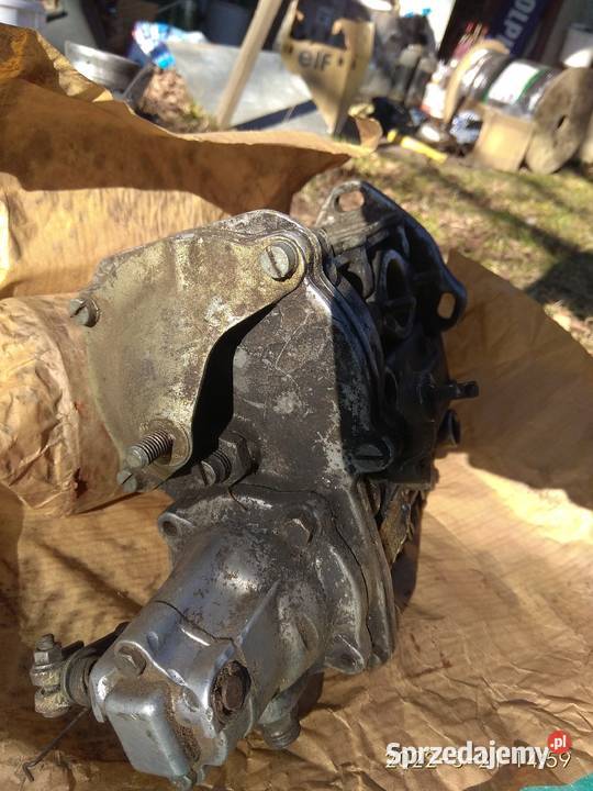 Pompa wtryskowa w123 240d Rok produkcji 1978