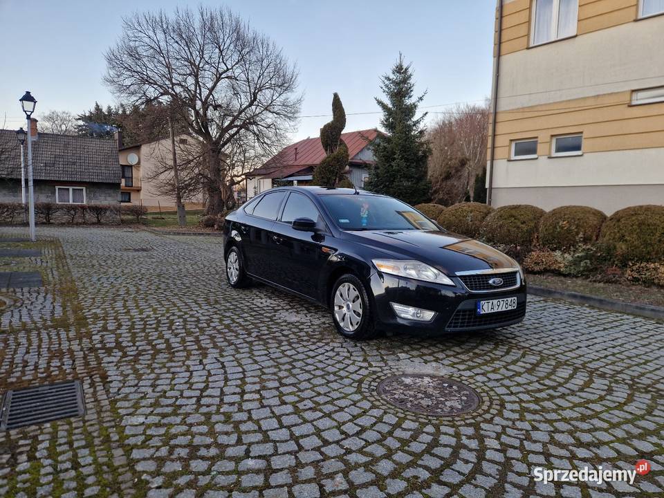 Ford Mondeo MK4 Sedan 18 TDCi małopolskie Ryglice sprzedam