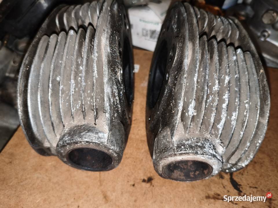 Głowice Ural M61 M62 Leszno