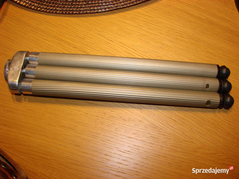 Inez Labor stary stojak fotograficzny Pruszcz Gdański