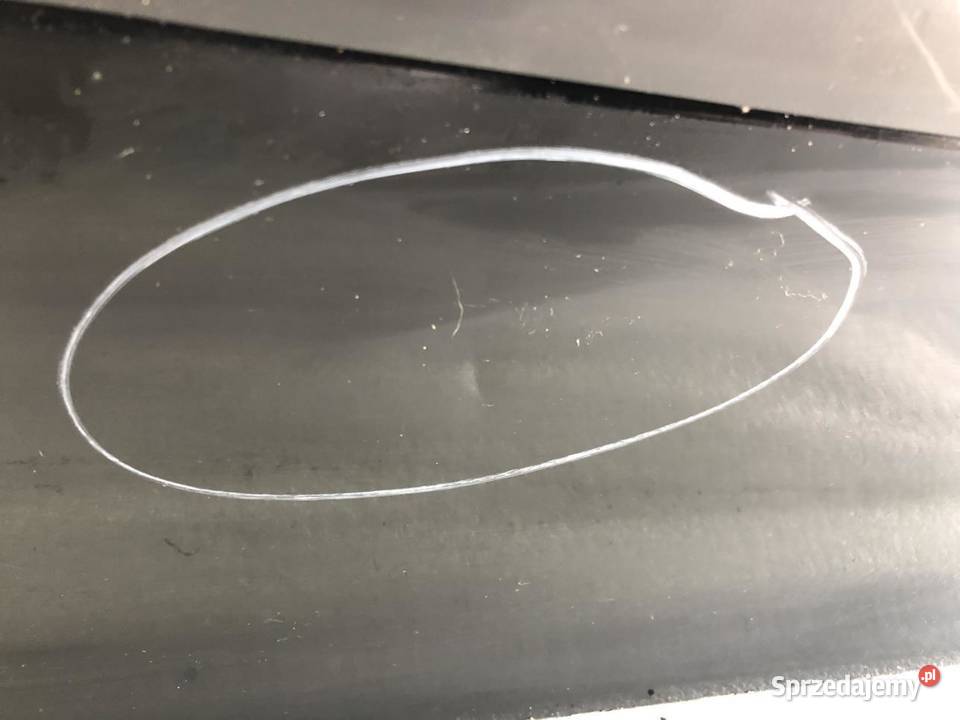 DRZWI KOMPLETNE PRAWY PRZÓD BMW E46 6689