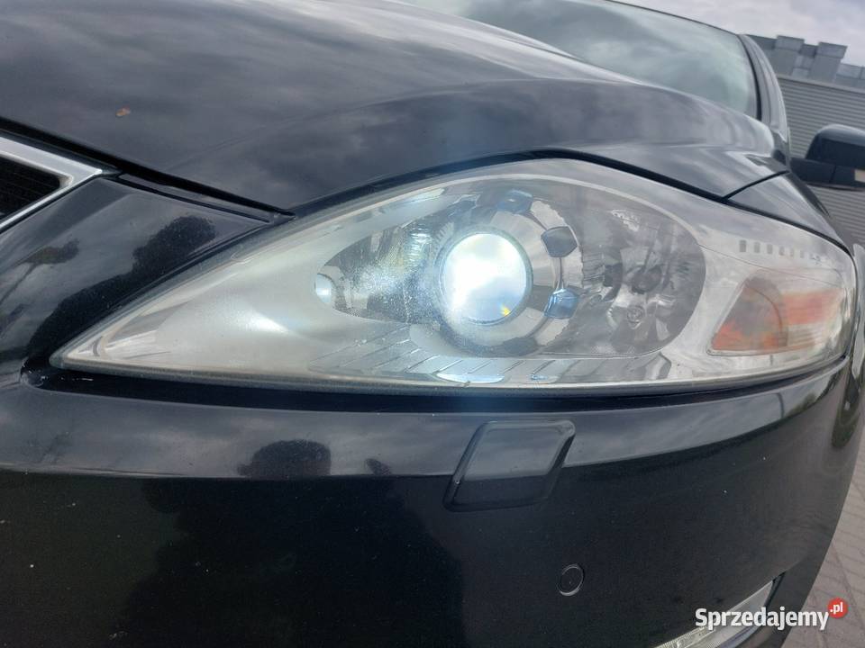 Ford Mondeo MK4 Ford Convers Navi Grudziądz