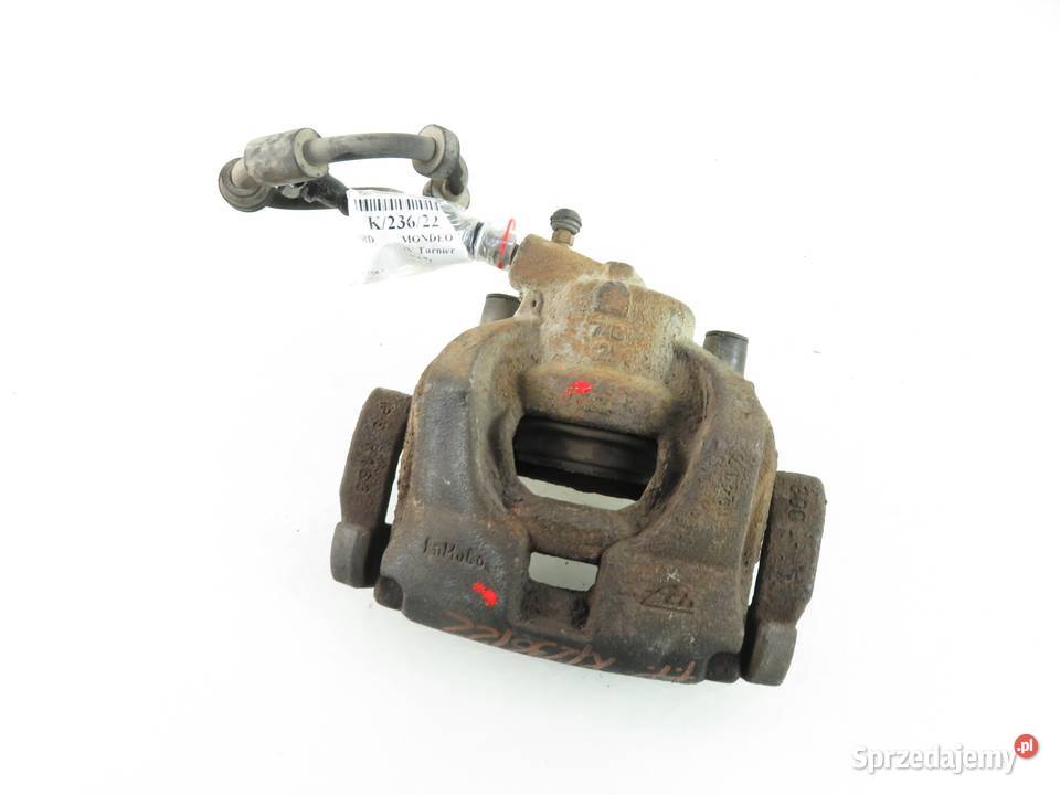 ZACISK PRAWY PRZÓD FORD MONDEO IV 18 TDCi