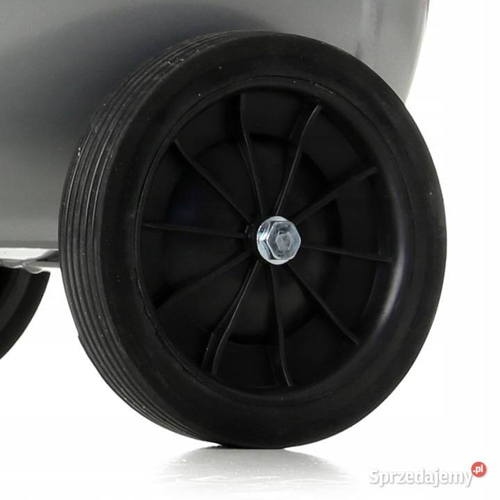 Kompresor Olejowy V2 100L sprężarka dwutłokowa Nowe