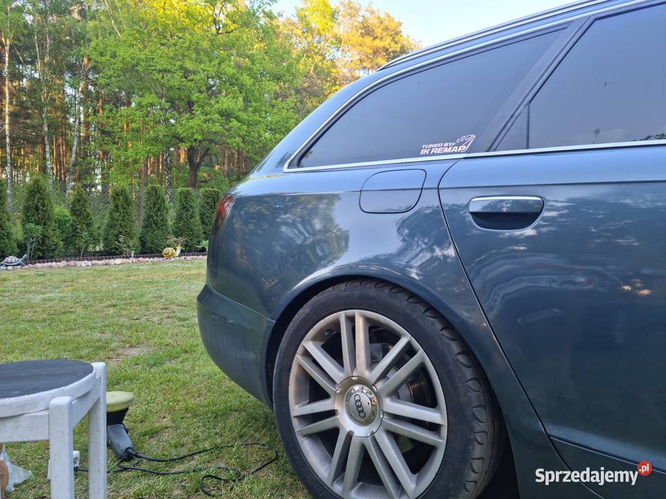 Felgi sline S4b7 aluminiowe mazowieckie Warszawa