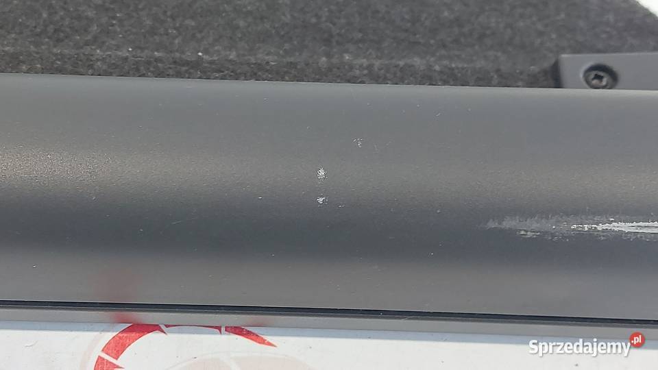 QASHQAI 10r roleta bagażnika Rolety bagażnika Kielce