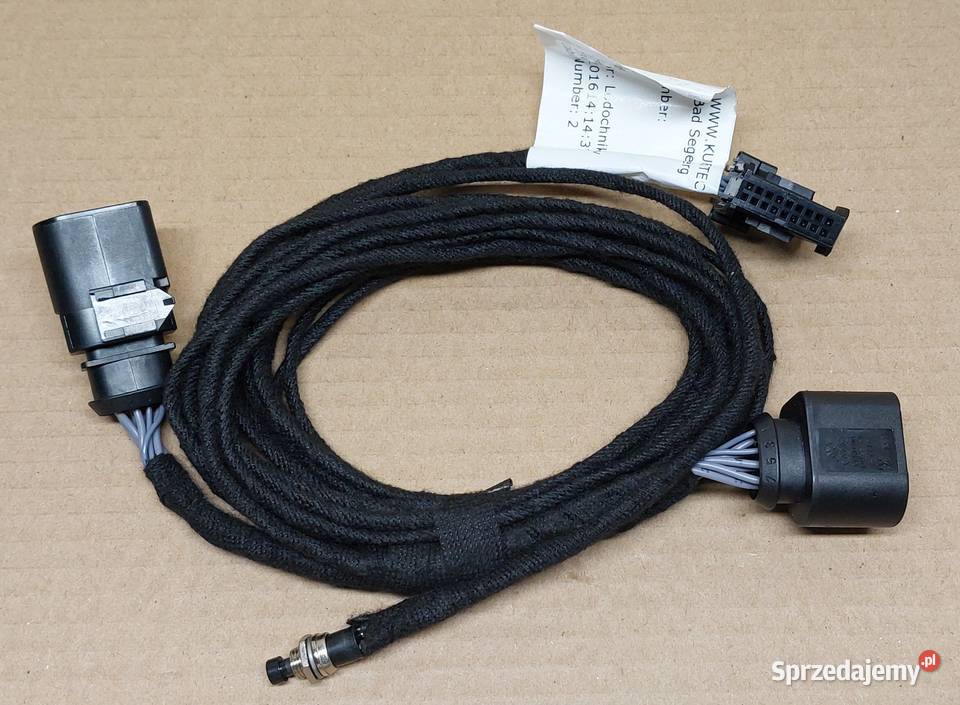 KUFATEC 40172 ADAPTER PODŁĄCZENIOWY DO SOUND Mielęcin sprzedam