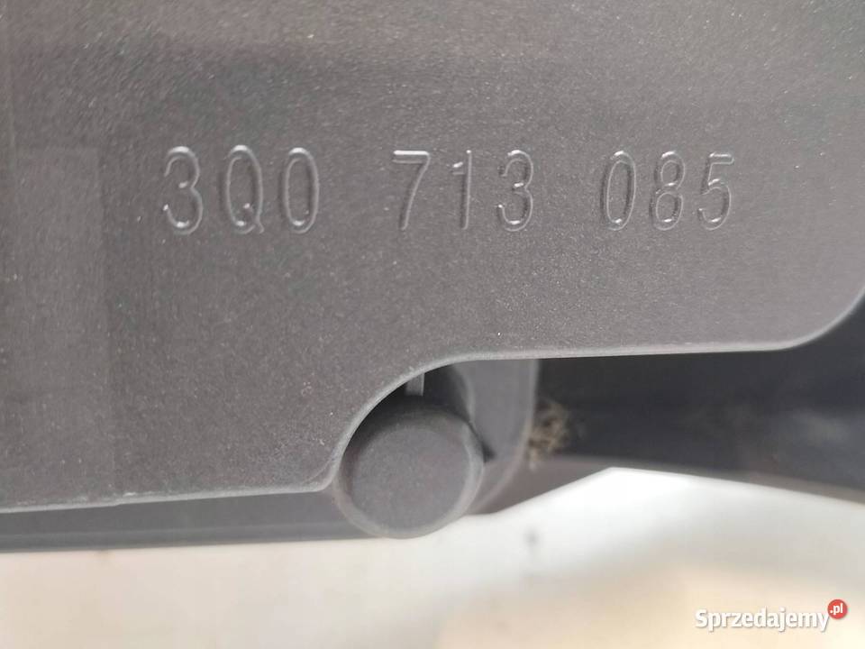 LEWAREK SKRZYNI BIEGÓW WYBIERAK AUTOMAT 20 TSI