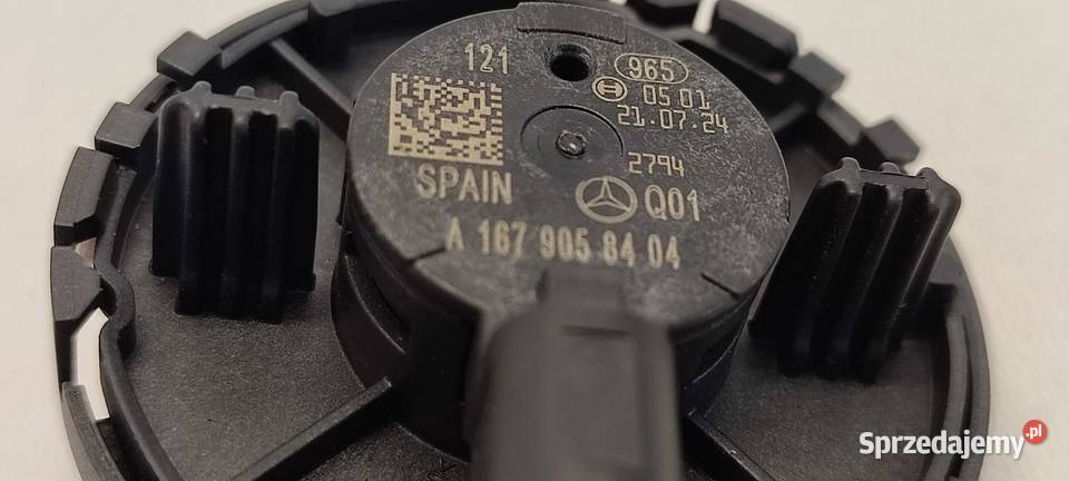 MERCEDES W247 CZUJNIK UDERZENIA DRZWI