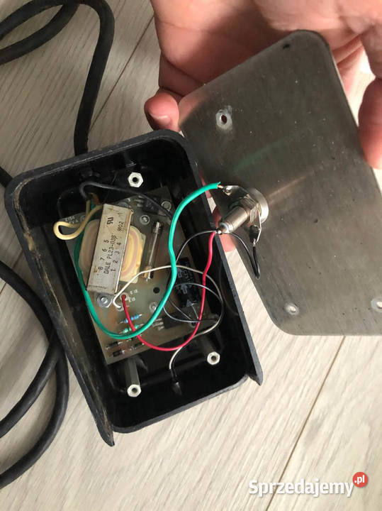 Industrial Scientific ładowarka