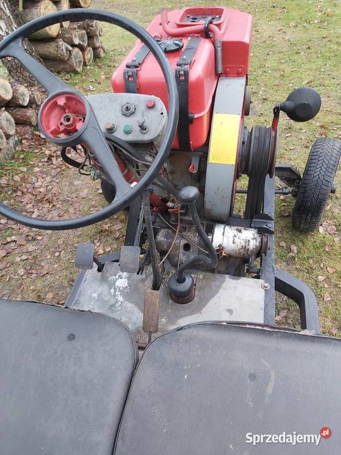 Ciagnik sam Jawiszowice sprzedam