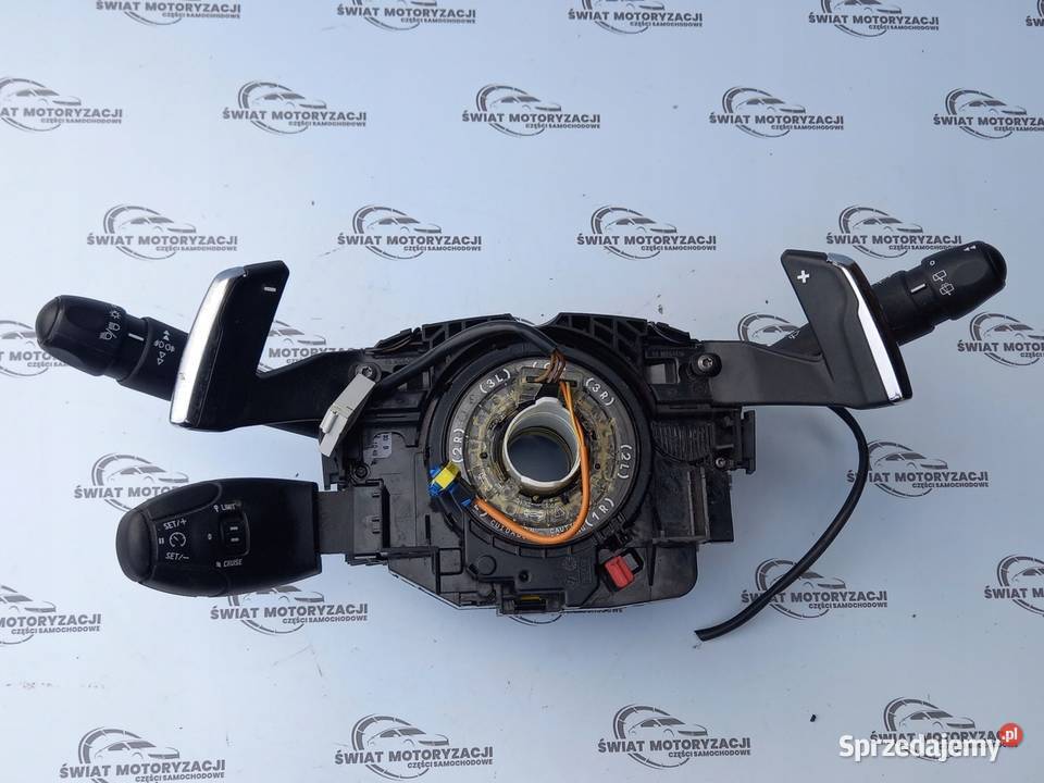 PEUGEOT 208 I LIFT 12r przełącznik zespolony