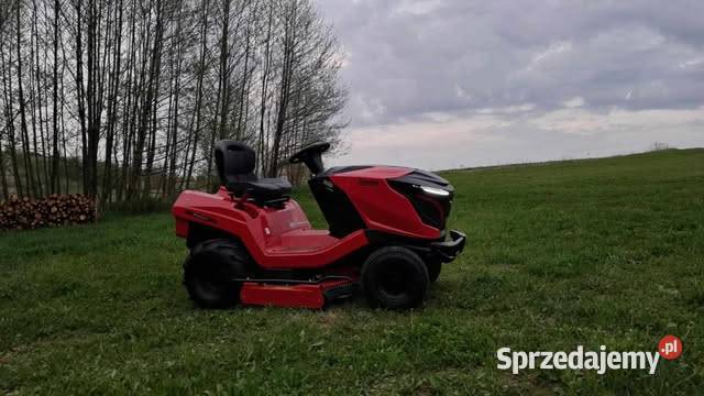 Traktorek SOLO BY ALKO T221104HDHA V2 premium podkarpackie Piotrówka