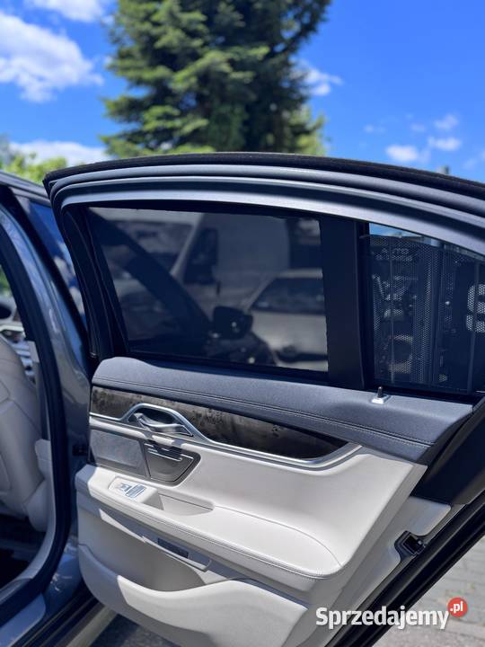 BMW Seria 7 G1112 44 zamianaraty