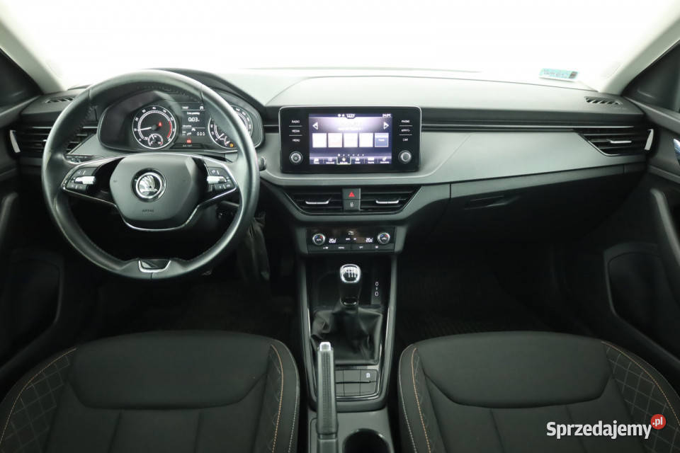Skoda Scala 10 TSI Piaseczno