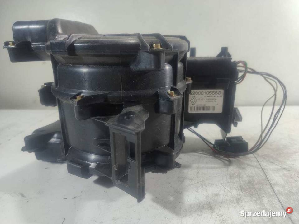 WENTYLATOR DMUCHAWA RENAULT VEL SATIS 8200010556