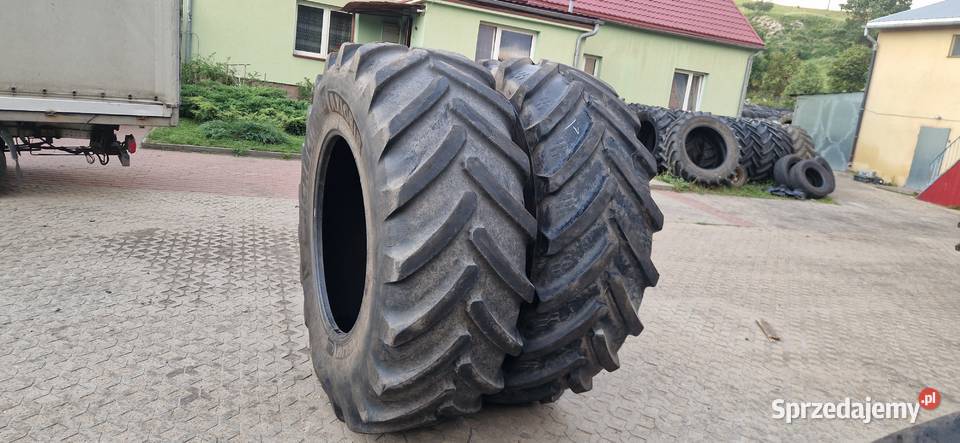 71075r42 Michelin Axiobib Alliance 70 bieżnik