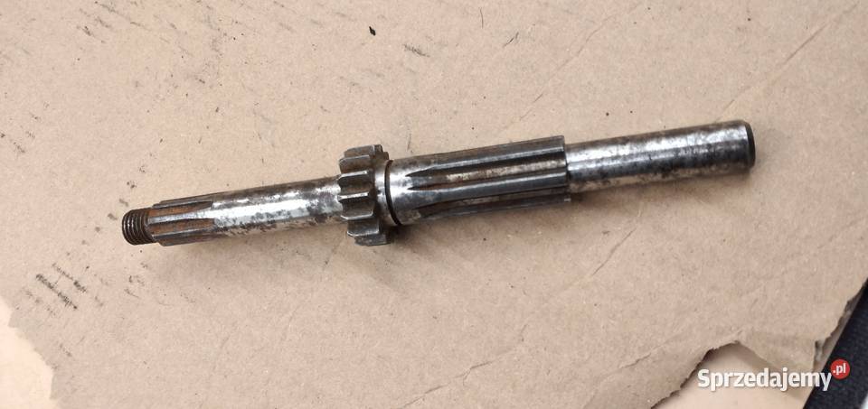 Walek zdawczy wsk 175 Skarżysko-Kamienna sprzedam