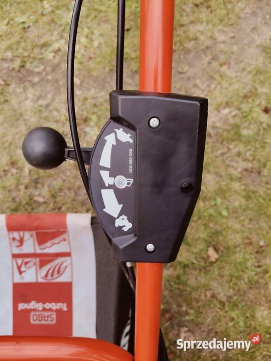 Kosiarka spalinowa Sabo model 47Vsrio ładny stan Sandomierz