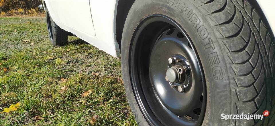 Fiat 125p WK CZ LPG kredens kanciak manualna lubelskie