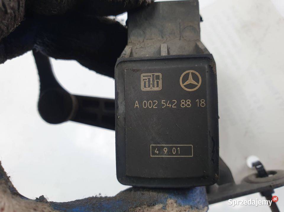 CZUJNIK POZIOMOWANIA MERCEDES SL500 R230 Pozostałe Lipno sprzedam
