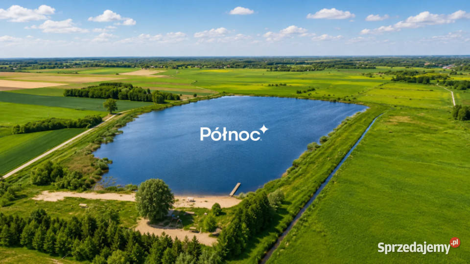 Działki w Stawie 10min Chełma 13965m2 lubelskie sprzedam