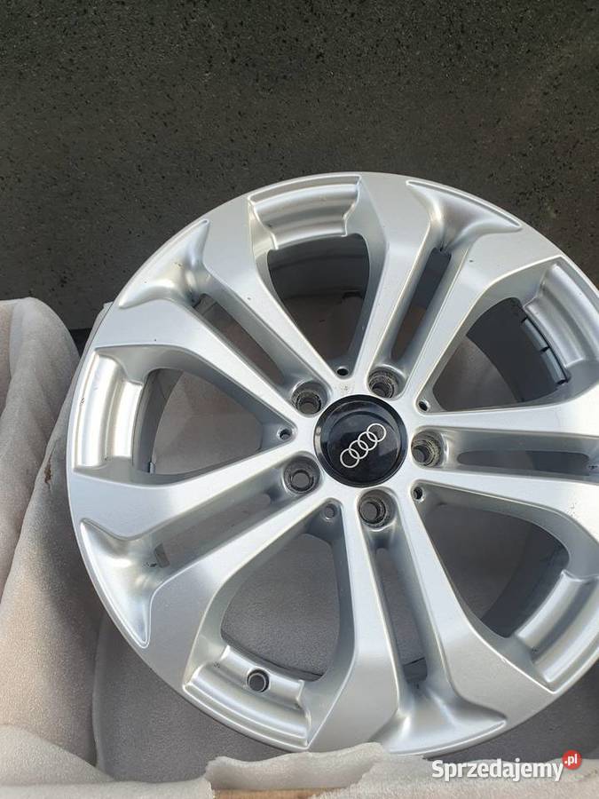 A25 Felgi aluminiowe 75 x 17 5x112 ET 36 Vw Bąków