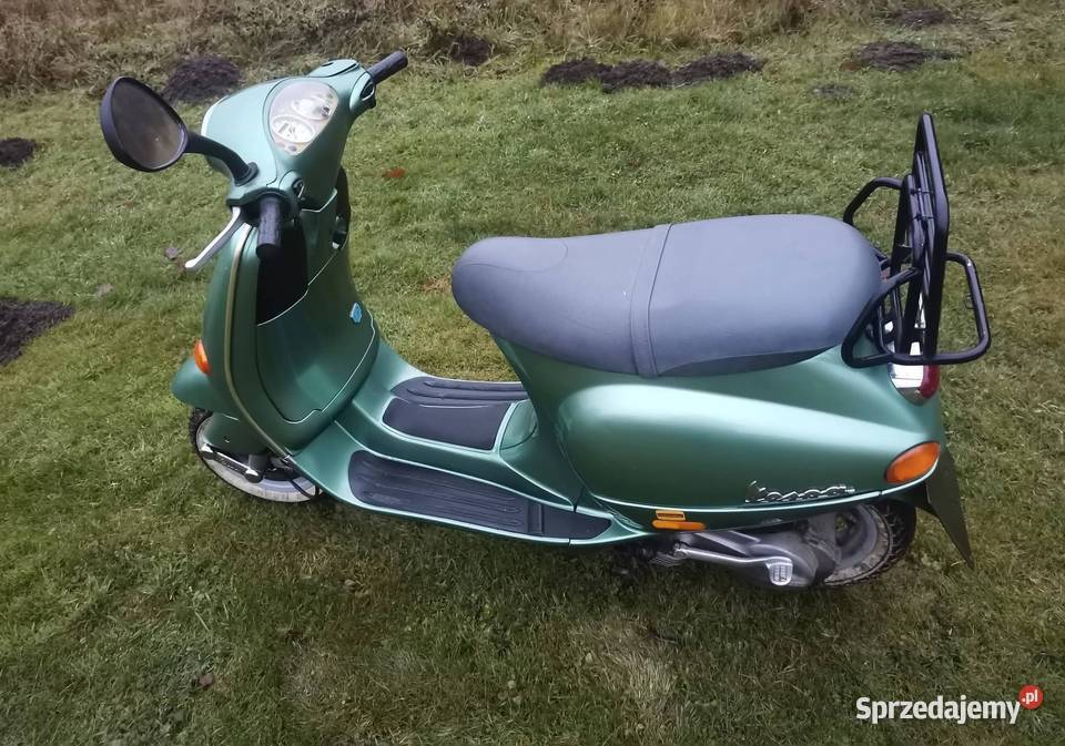 Piaggio Vespa 125cc 792388990 Żukowo