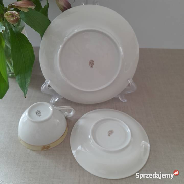 Zestaw śniadaniowy BremerSchmidt Thuringia BSE dolnośląskie Bogatynia sprzedam