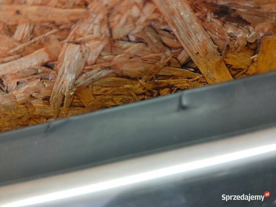 Listwa Zgarniająca Drzwi Lewy Tył Mercedes GL X osobowe Pleszew sprzedam