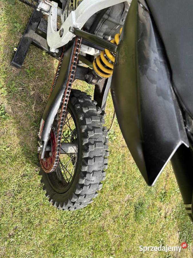 Ycf 150 pilot wydech leovince Rok produkcji 2017 Motocykle, skutery, quady Lubartów
