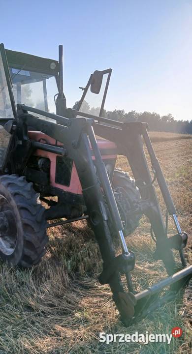 Zetor 7045 Lipno