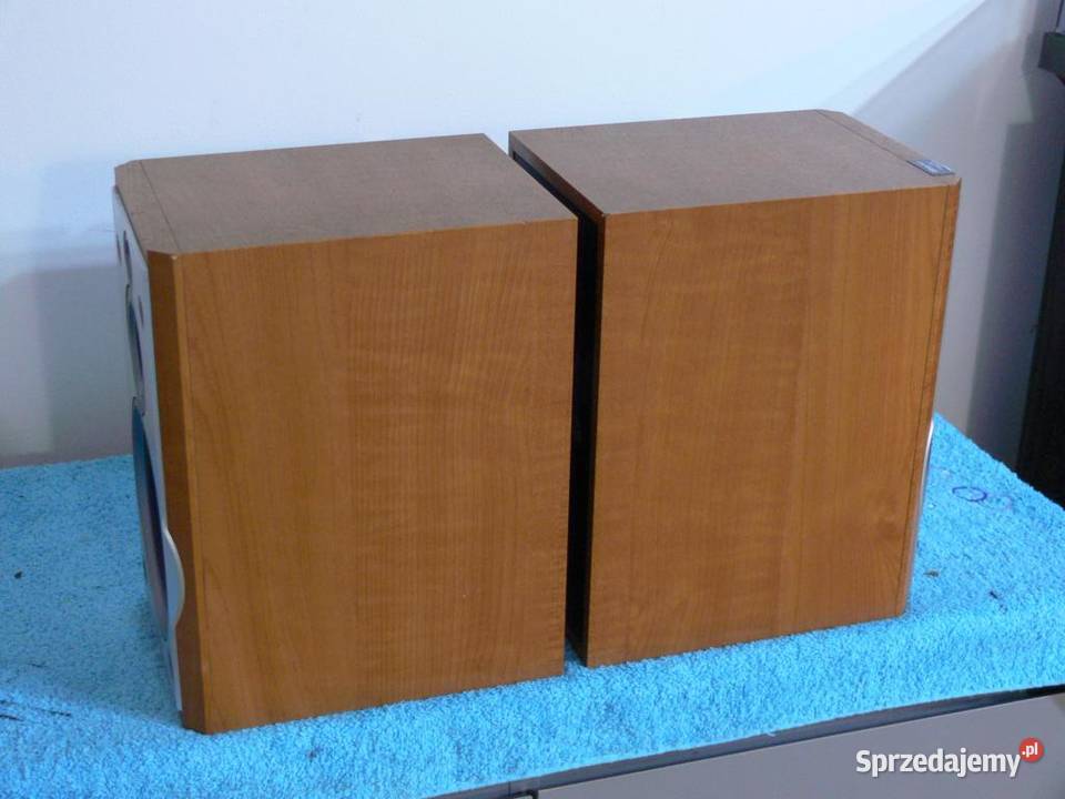 Kolumny Philips MZ33 sprawne WYSYŁKA Jasło