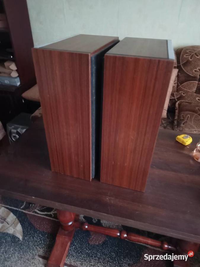 Kolumny telefunken L 250 Vintage Słuchawki i głośniki wielkopolskie Turek sprzedam