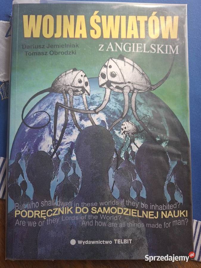 Wojna światów z angielskim D Jemielniak T Kraków