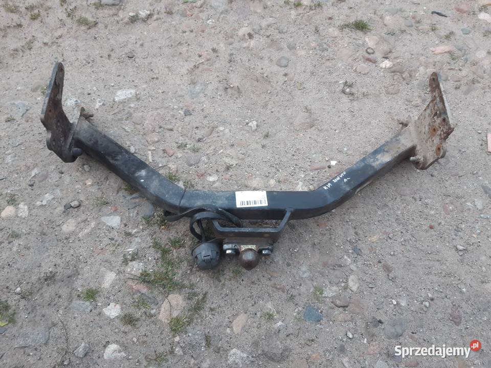 Hak Kia Sorento Łęczyca