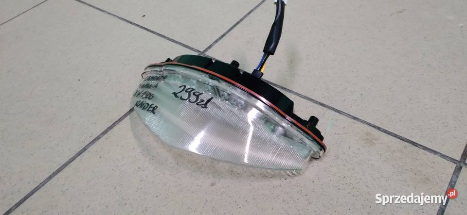 Lampa Tył Yamaha XV 1900 Raider Brzeszcze sprzedam
