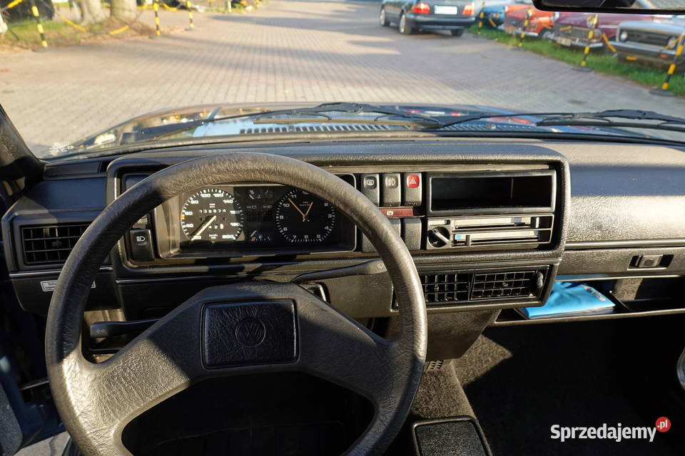 VW Jetta mk2 Bez korozji Stan Niski Przebieg Jetta Zgierz
