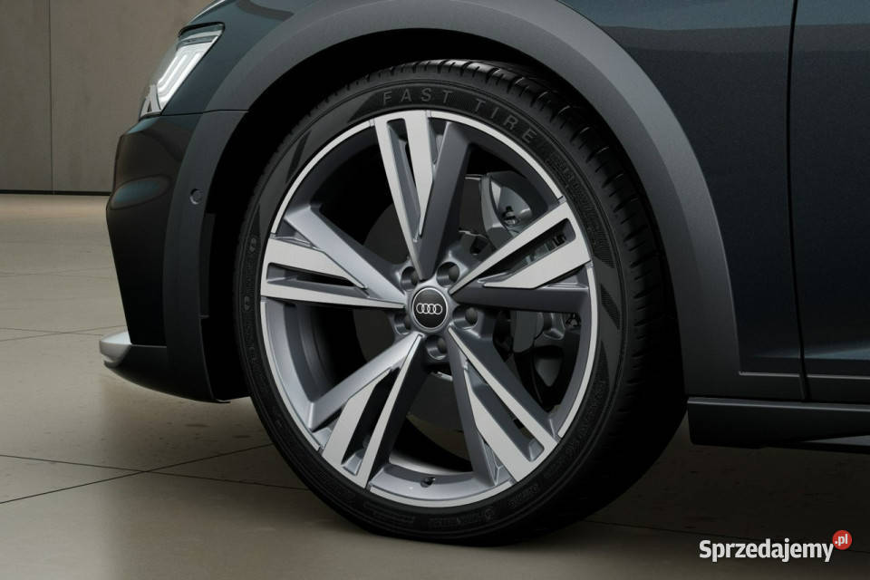 Audi A6 Allroad elektrycznie ustawiane fotele Toruń